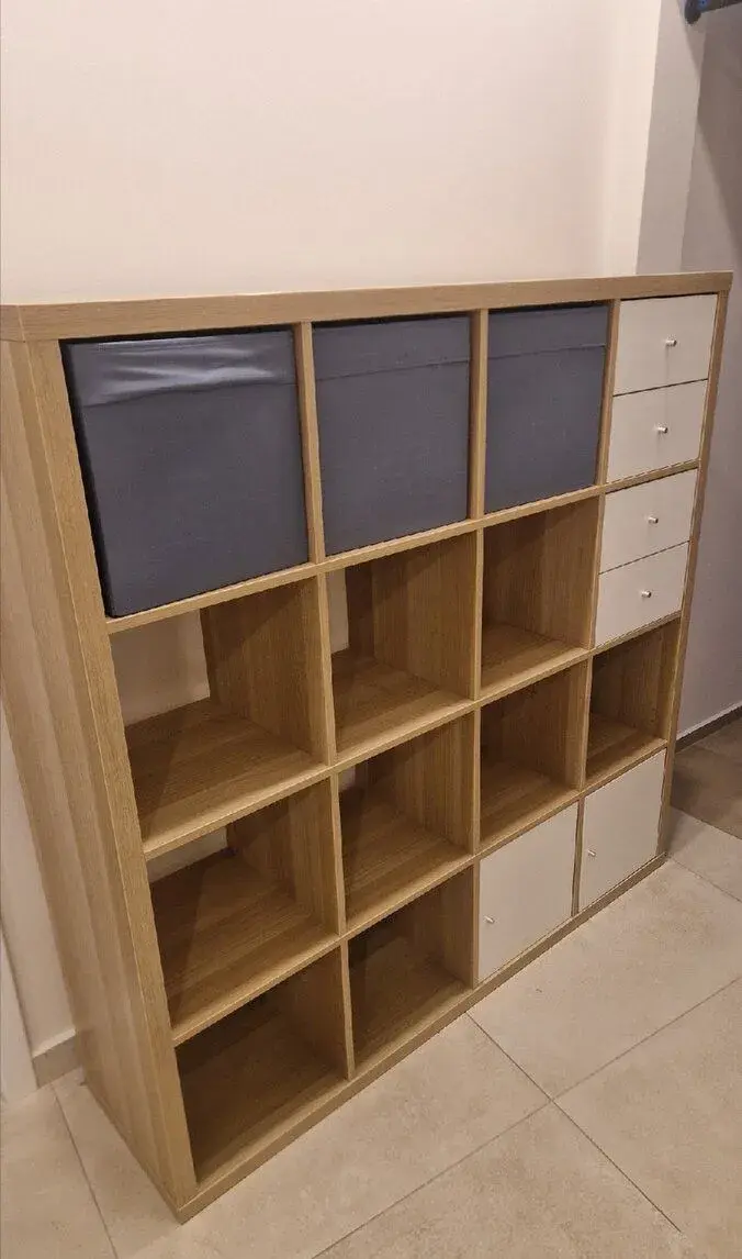 IKEA kallax 4x4