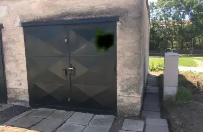 PRENAJMEM GARAZ PRI KUBIK V BRATISLAVE