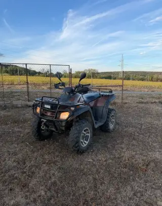 DELTA FORCE 300 4X4 TP