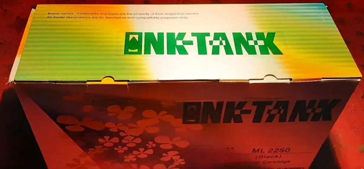toner cartridge Samsung ML-2250D5 čierny / Xerox phaser