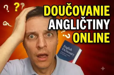 VYUCBA, ANGLICKY JAZYK ONLINE KURZ pre ekonómov a IT-čkárov.