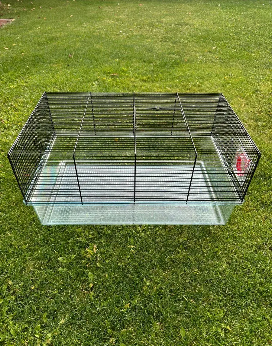 Kompletnú výbavu pre škrečka