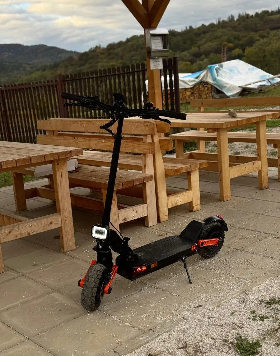 Elektrická Kolobežka Joyor S10-S-Z(REZERVOVANÉ)