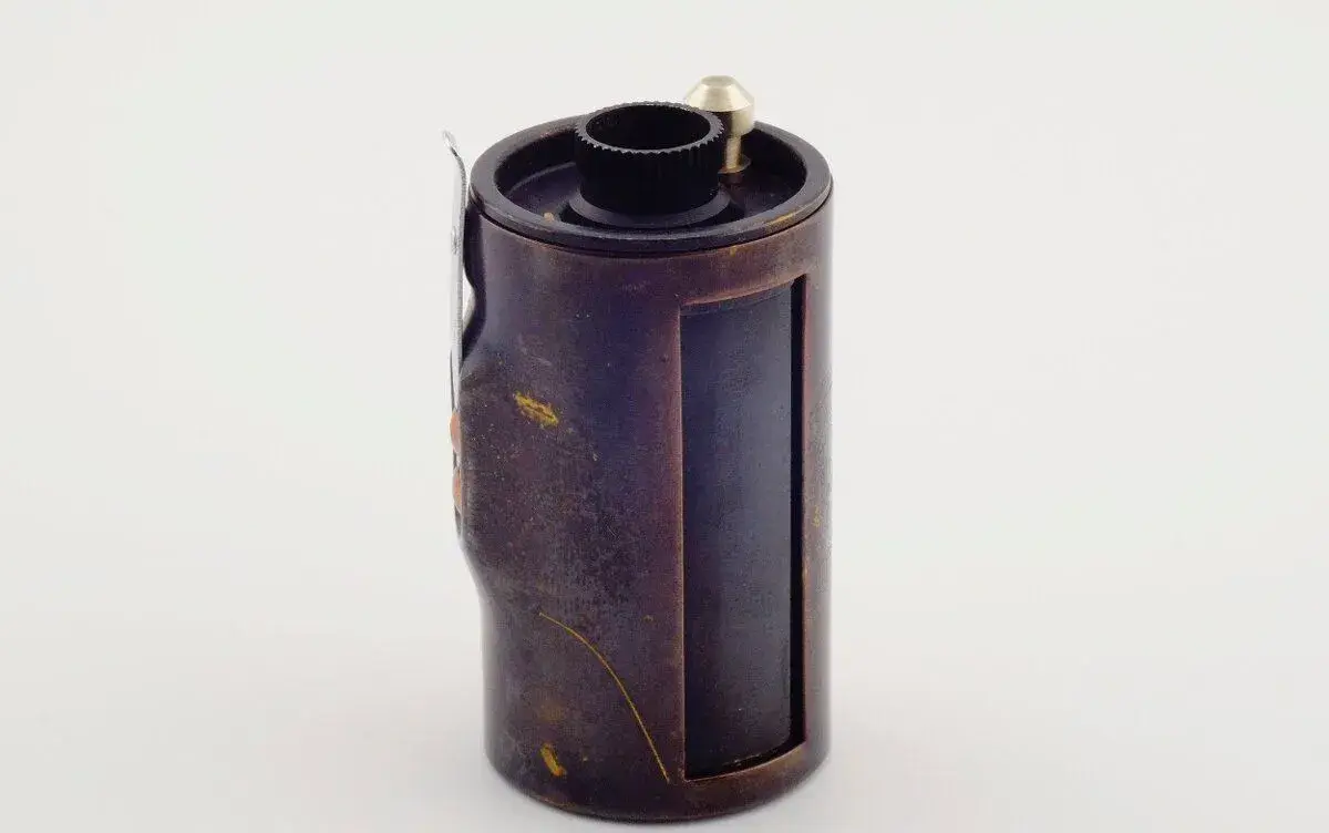 Leica IXMOO Film cartridge