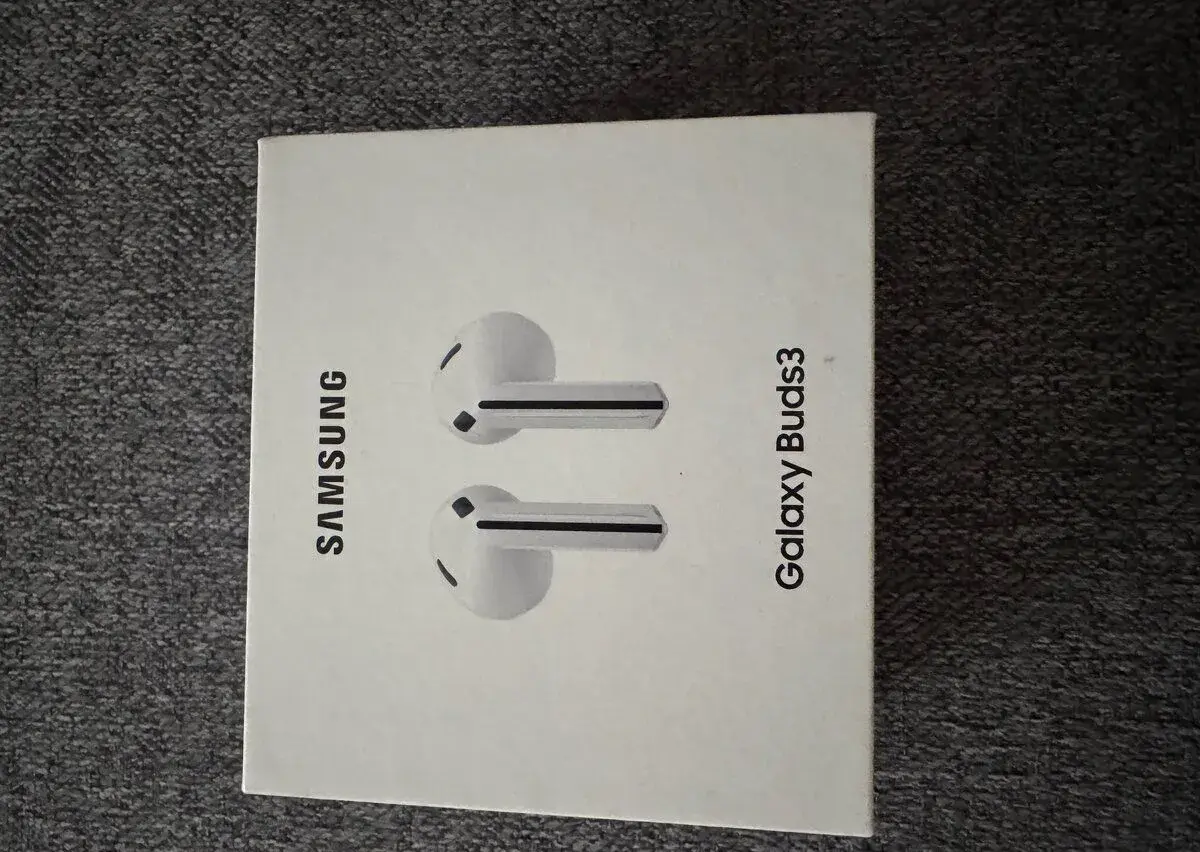 Nové slúchadlá Samsung Buds3