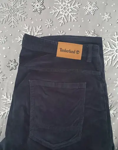 Timberland velmi kvalitne panske nohavice velkost 40, xl