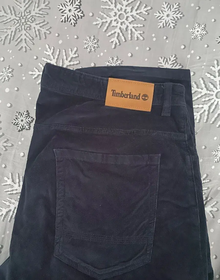 Timberland velmi kvalitne panske nohavice velkost 40, xl