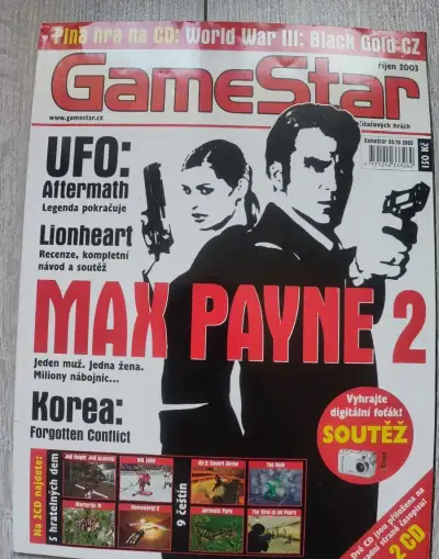 GameStar č. 55 (10/2003)