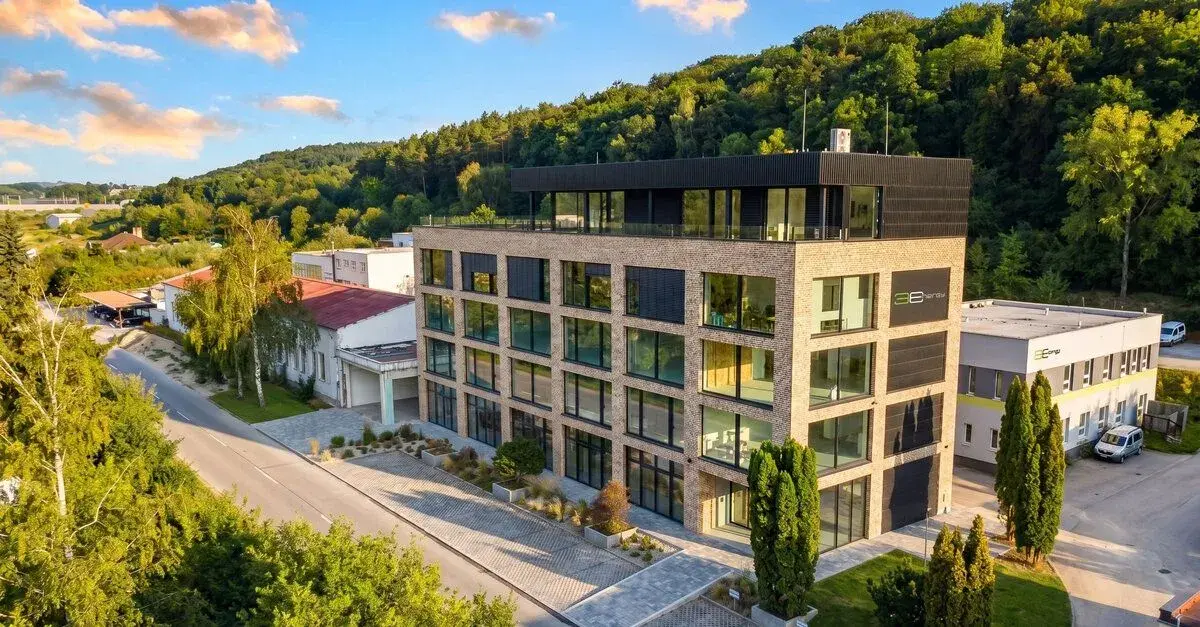 Priestory pre rast Vášho podnikania, Bánová Office Park,