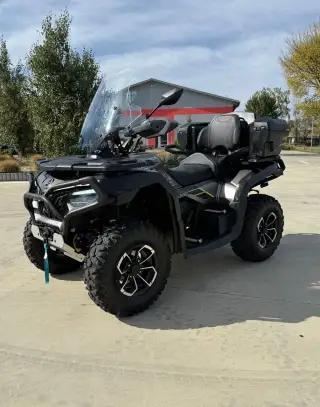CFMoto Gladiator X625 Overland 2025 – T3b, záruka