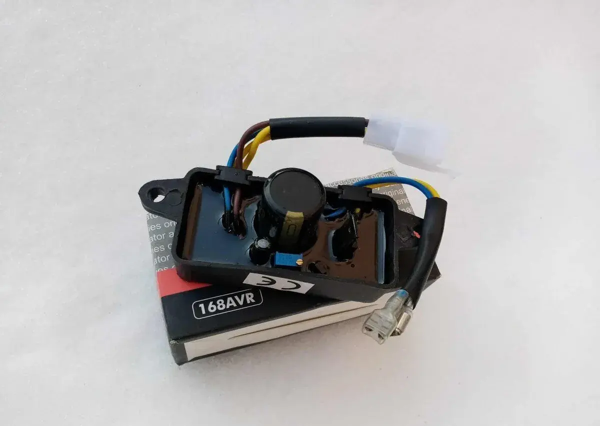 Elektrocentrala generator
