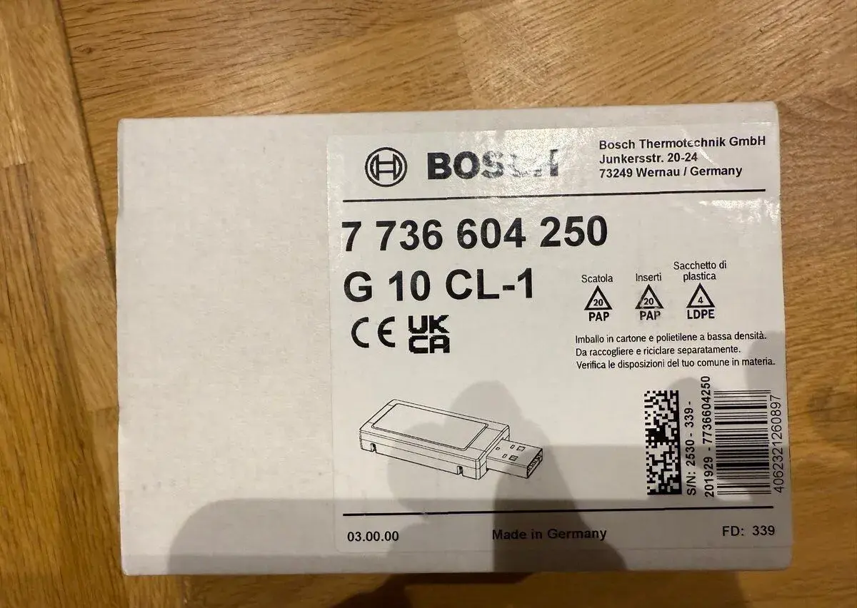 Bosch G 10 CL-1
