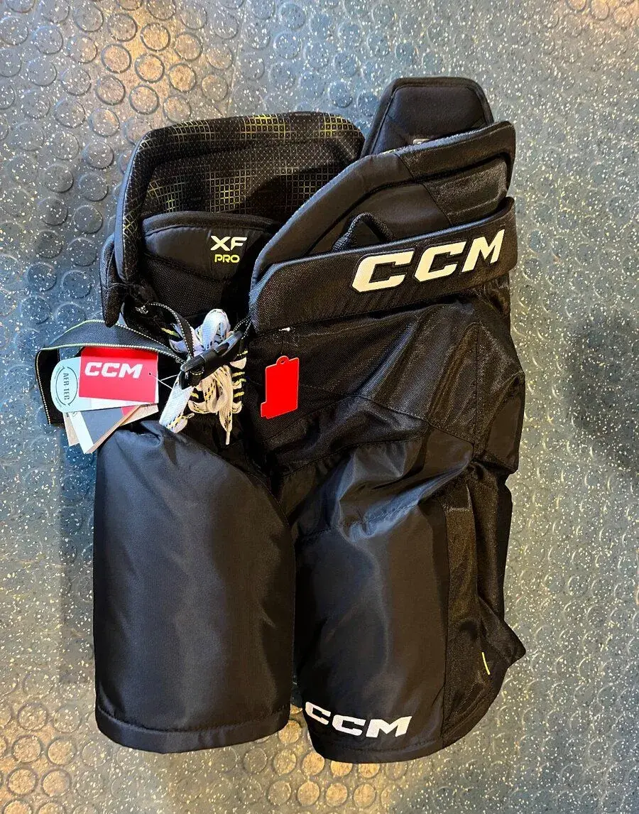 Nohavice CCM Tacks XF Pro