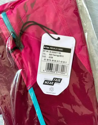 Dynafit - Dámske šortky Alpine Pro 2/1,NOVÉ, S,M,