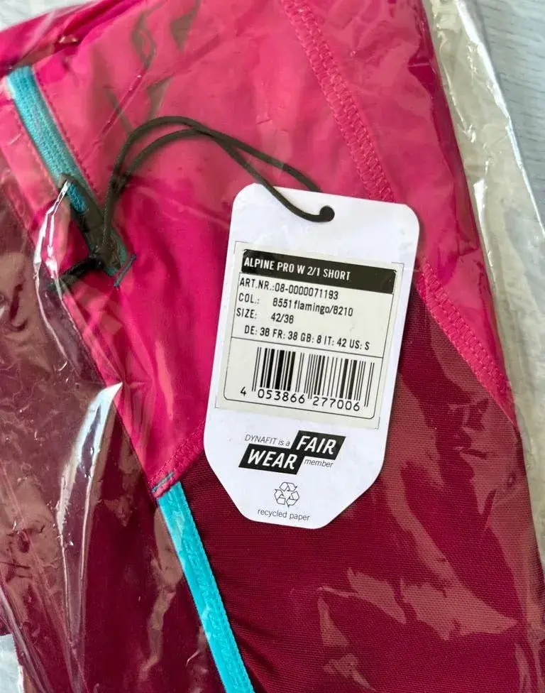 Dynafit - Dámske šortky Alpine Pro 2/1,NOVÉ, S,M,