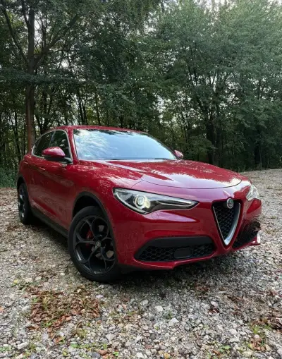 Alfa Romeo Stelvio – 2017, 129 000 km
