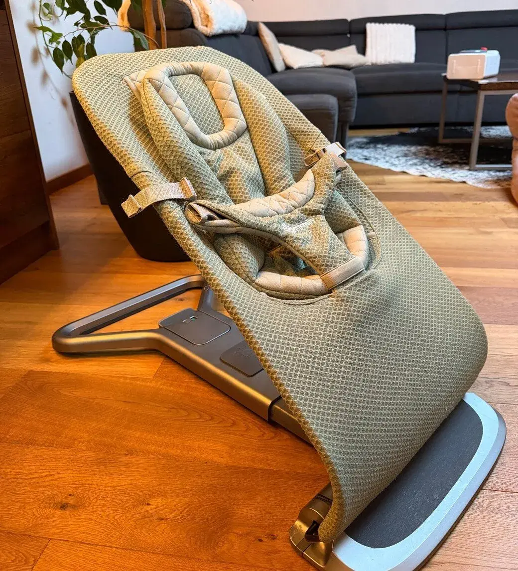 Ergobaby evolve lehatko soft Olive