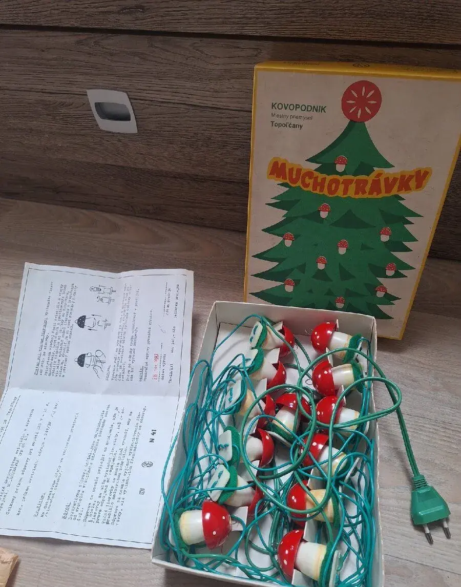 Vianočné osvetlenie
