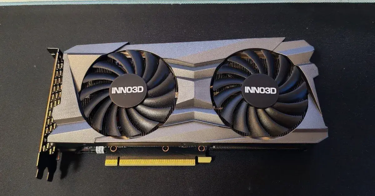 Inno3D RTX 3060 OC 12GB