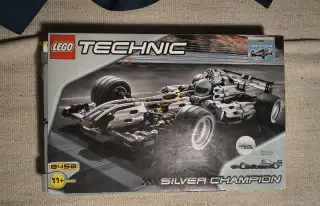 Lego Technic 8458 Silver Champion