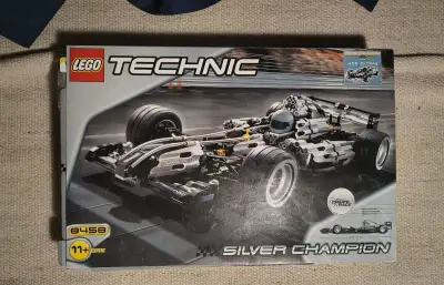Lego Technic 8458 Silver Champion