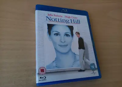 Blu-ray Notting Hill