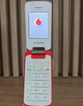 Alcatel V-čko