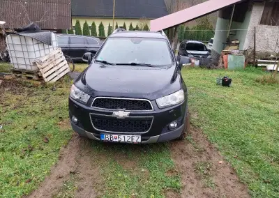 Chevrolet Captiva – 2012, 290 210 km