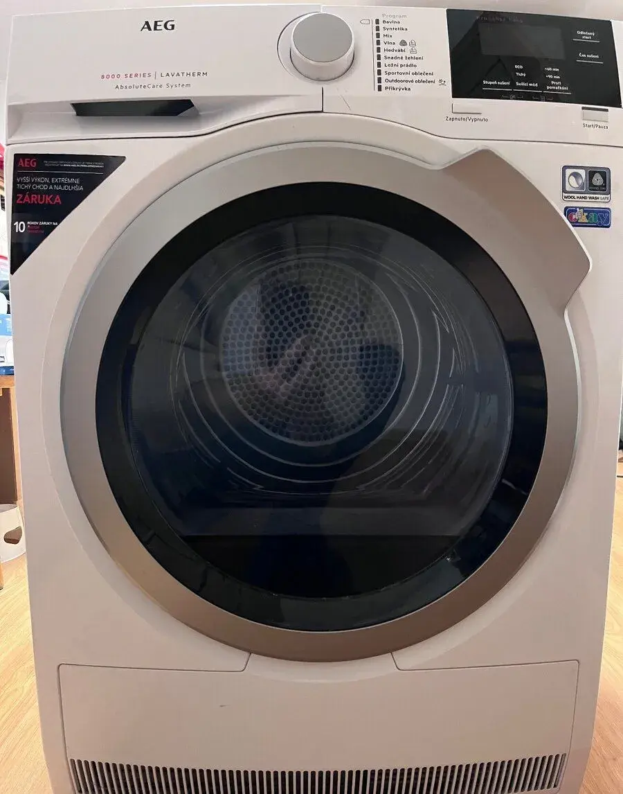 Nahradne diely susicka AEG Lavatherm 8000