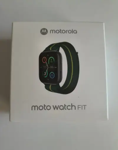 Motorola Moto Watch Fit inteligentné hodinky