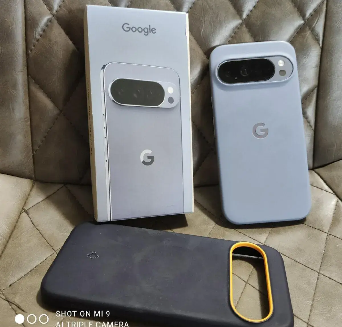 Google Pixel 10 Pro XL 256GB Moonstone