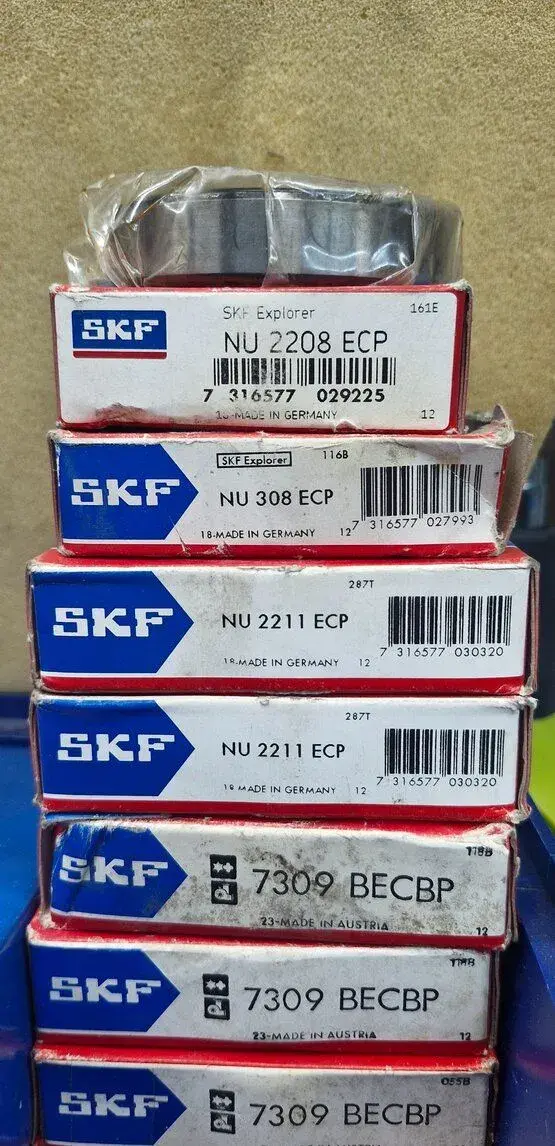 Ložisko SKF
