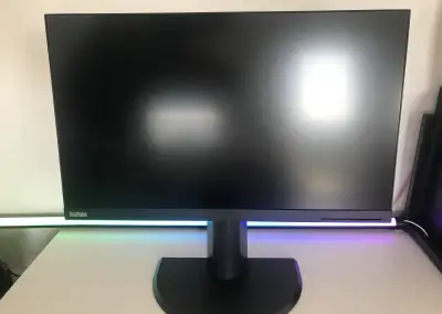 2K QHD LED IPS Lenovo ThinkVision P24h-10