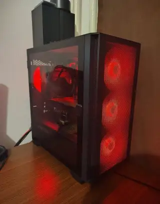 Herný PC I5-12400F/RTX 3080 10Gb