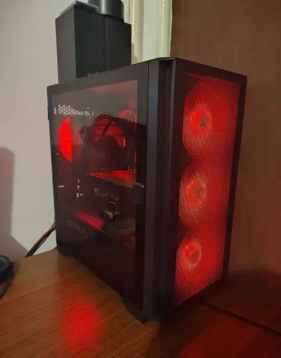 Herný PC I5-12400F/RTX 3080 10Gb