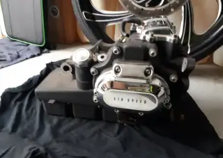Prevodovka StreetGlide 2008 Harley Davidson