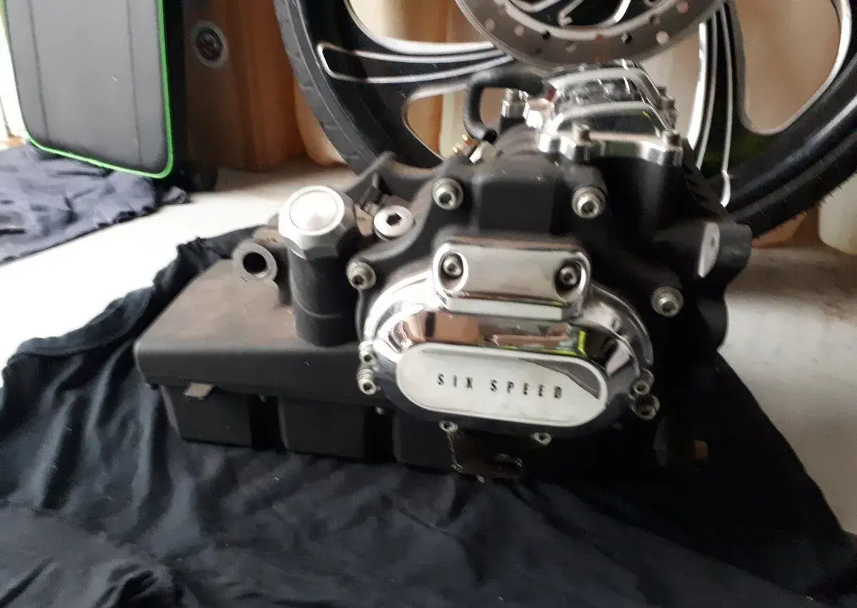 Prevodovka StreetGlide 2008 Harley Davidson