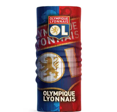 Multifunkčná šatka, bufka OLYMPIQUE LYON