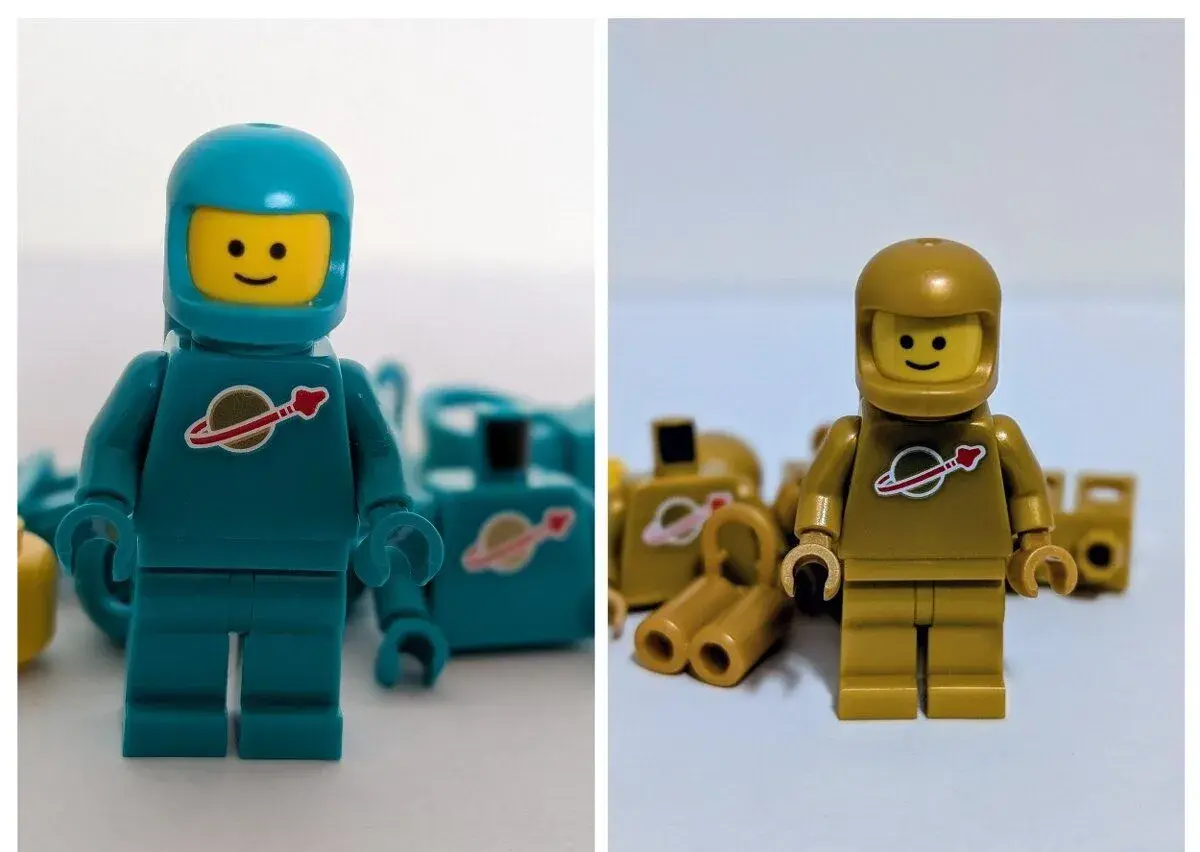 Lego Classic Spaceman idea227 a idea230