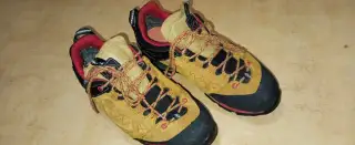 mammut ridge low GTX women