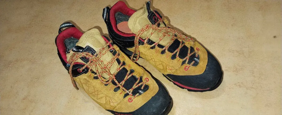 mammut ridge low GTX women