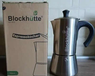 Mokka kávovar 300 ml