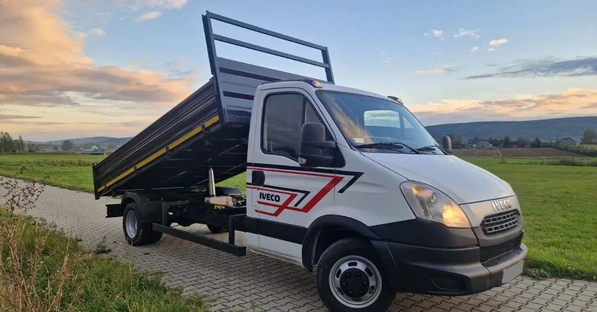 Iveco Daily – 2013
