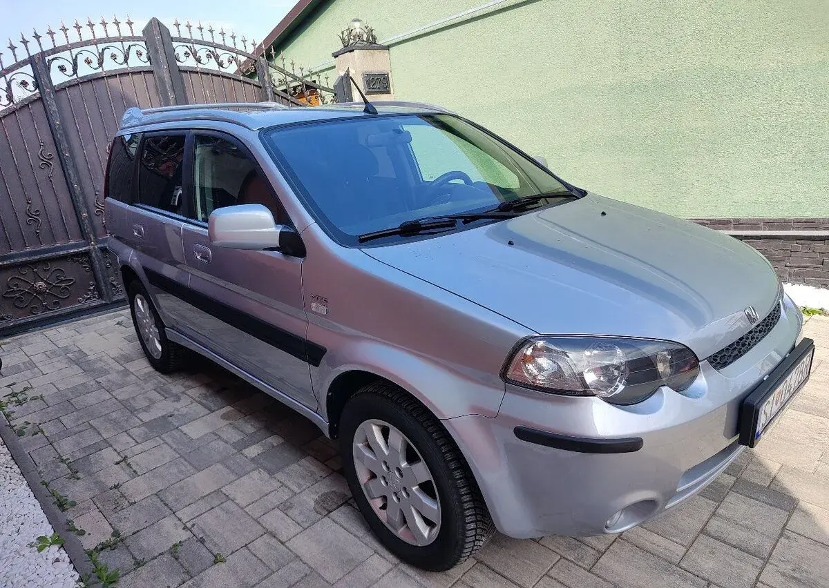Honda HR-V – 2025, 198 700 km