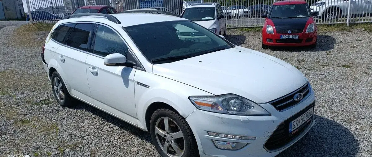 Ford MONDEO – 2011, 2 011 km