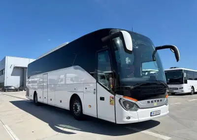 Setra S515HD reg. 2020