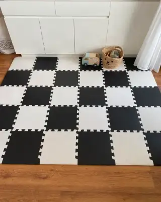 Penove puzzle 150x180cm