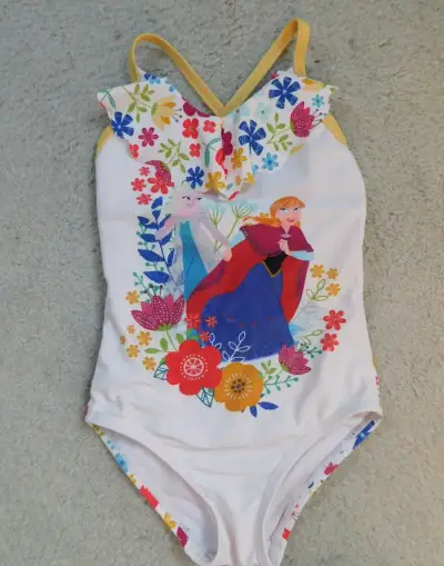 Plavky Disney Frozen 3 roky