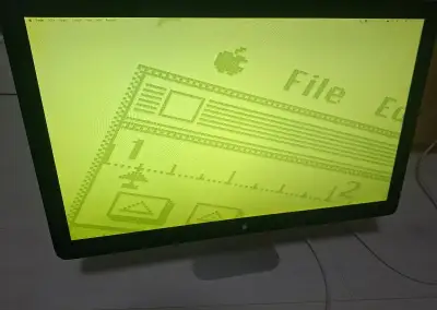 Apple Cinema 2K 27palcov
