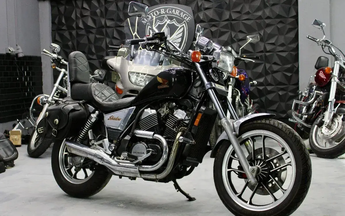 Honda Shadow VT 500